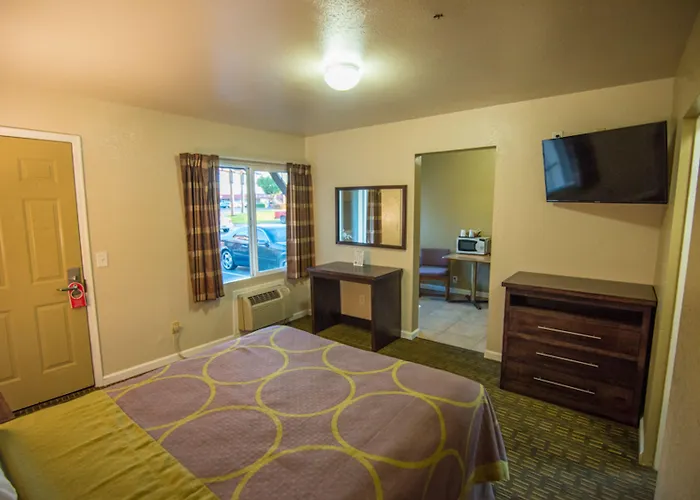Budget Lodge Eugene - Airport