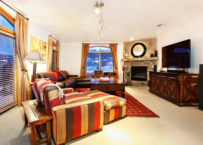 The Caledonian By All Seasons Resort Lodging Park City