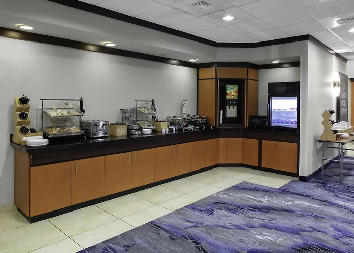 Fairfield Inn & Suites Indianapolis Avon