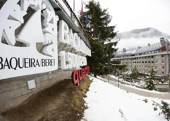 Baqueira Beret Hotels