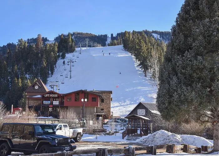 Alpine Lodge Red River