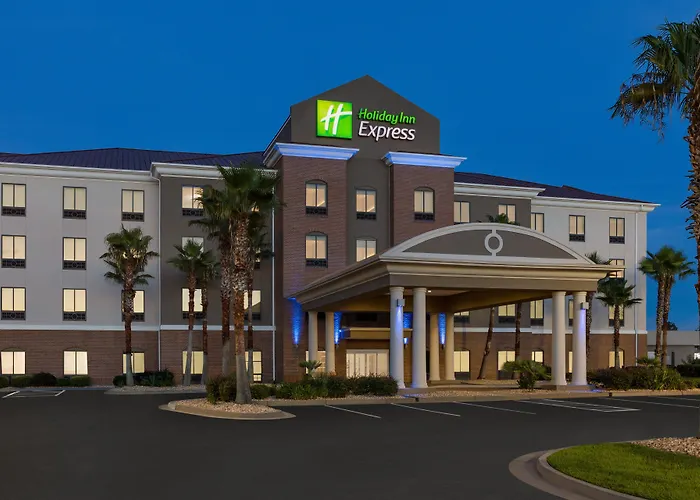 Holiday Inn Express Waycross