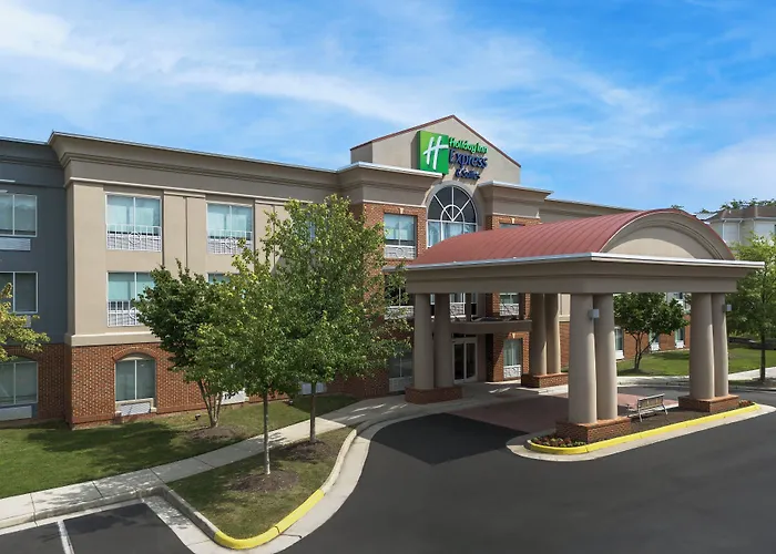 Holiday Inn Express & Suites Alexandria - Fort Belvoir By Ihg