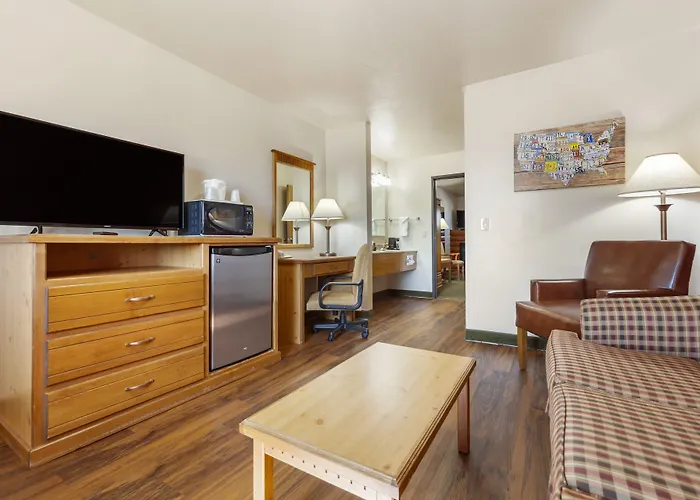 Harmony Inn & Suites Valentine