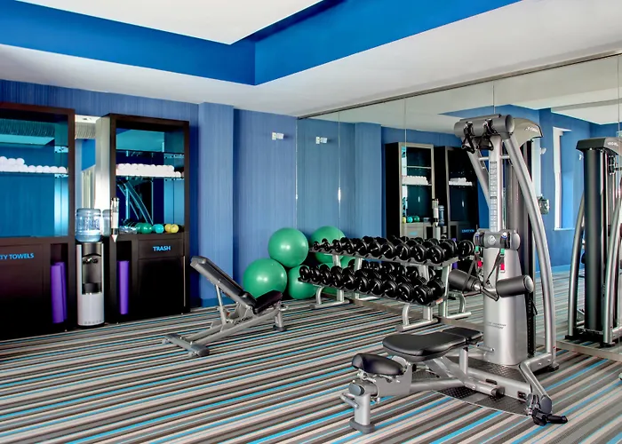 Aloft By Marriott Chapel Hill