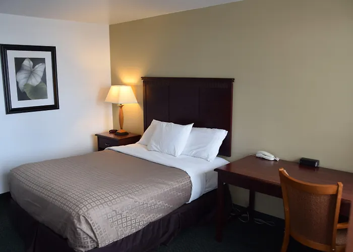 National 9 Mount Nebo Motel Nephi