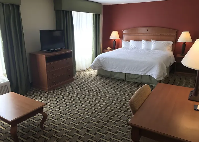 Hampton Inn & Suites Salida, Co