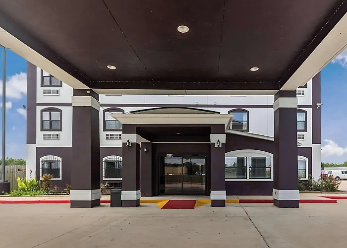 Suburban Extended Stay Hotel Beaumont