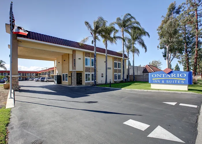 Ontario Inn & Suites Montclair