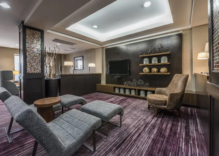 Courtyard By Marriott Tulsa Downtown Hotel