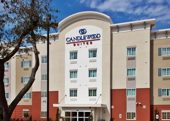 Candlewood Suites Slidell Northshore By Ihg