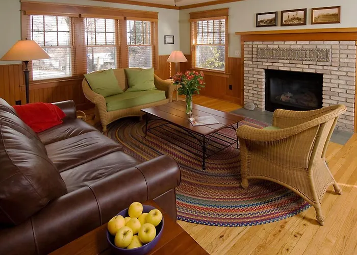 Colorado Chautauqua Cottages Boulder