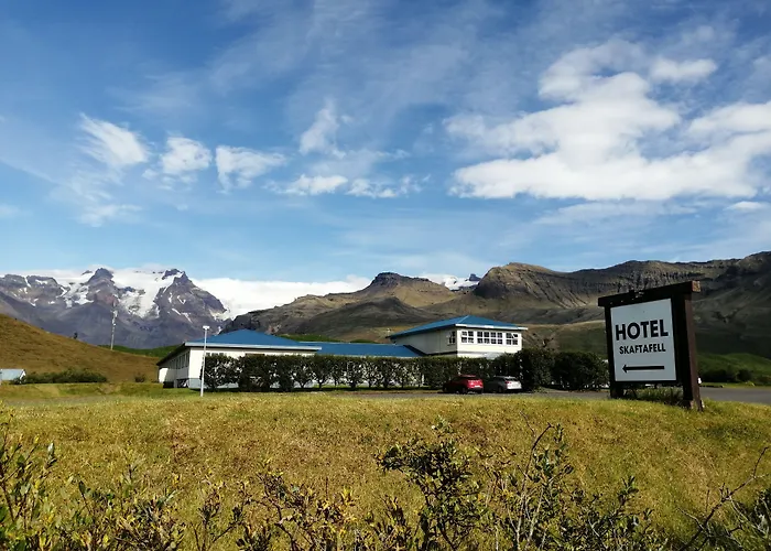 Skaftafell Hotels
