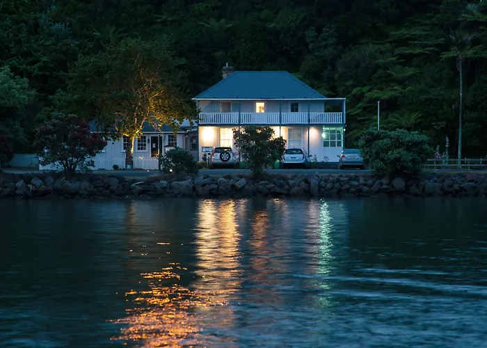 Mangonui Hotels