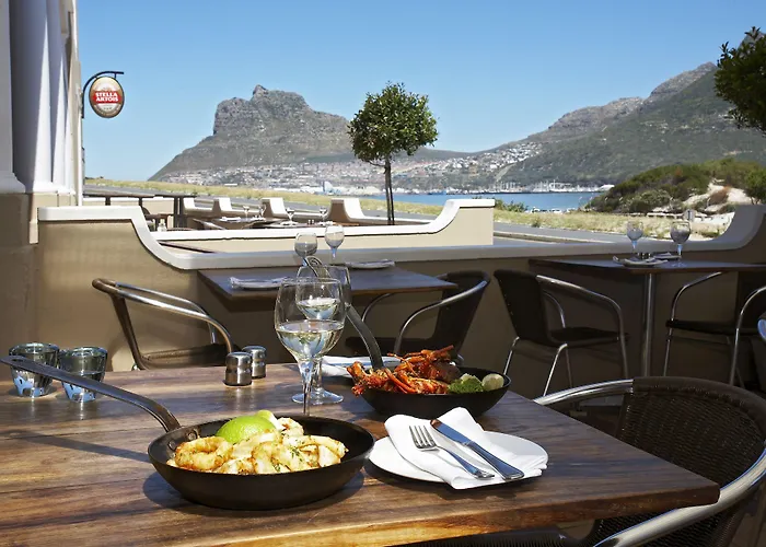 Hout Bay Hotels