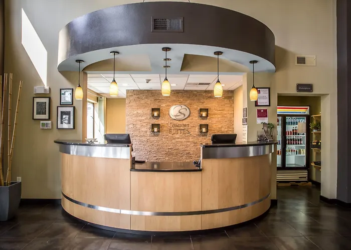 Comfort Suites New Bern Near Cherry Point