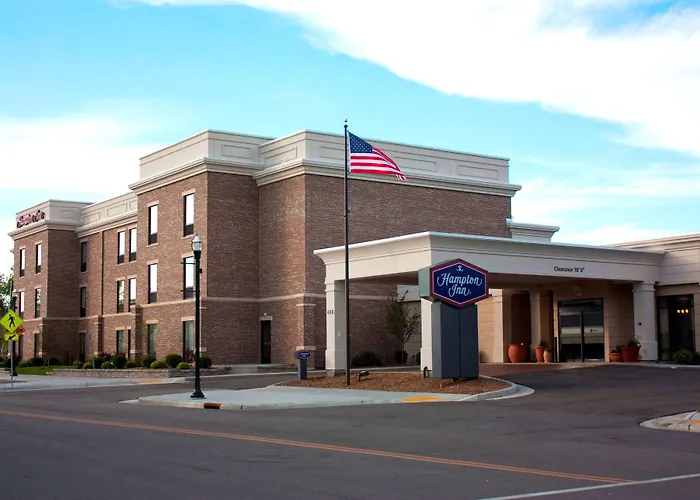 Hampton Inn - Burlington