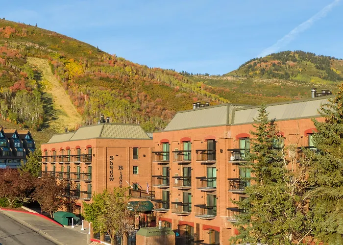 Shadow Ridge By All Seasons Resort Lodging Park City