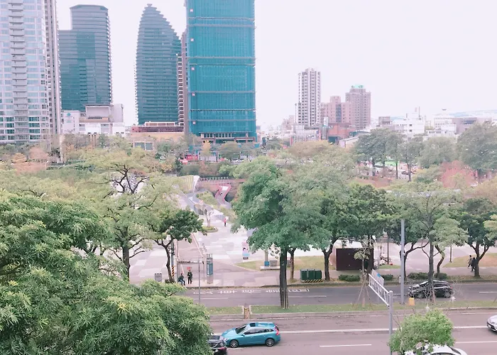 鼎隆國際商旅 Hotel Dion Taichung