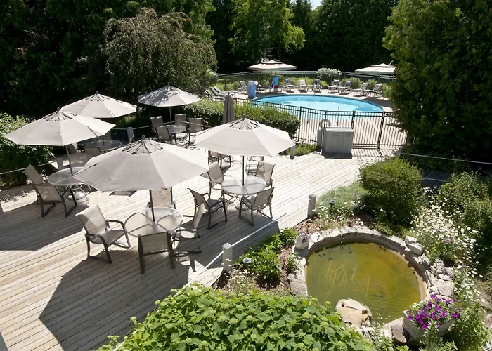 Country House Resort Sister Bay