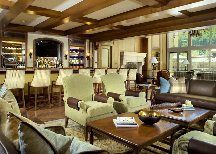 Legendary Lodging At The Ritz Vail