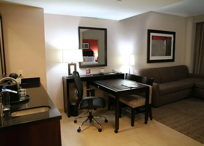 Embassy Suites Ontario - Airport
