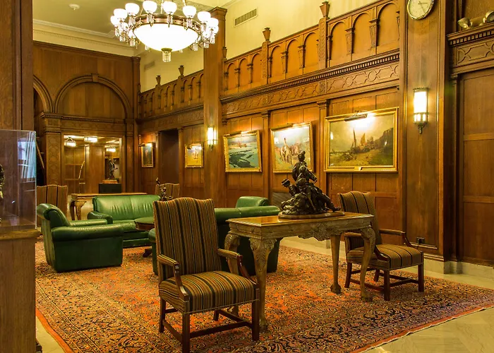 Missouri Athletic Club Hotel Saint Louis