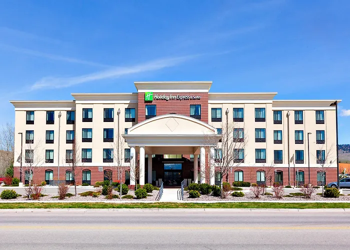 Holiday Inn Express And Suites Missoula By Ihg