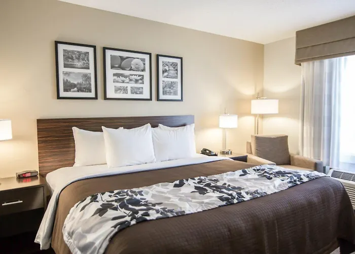 Sleep Inn & Suites Norton