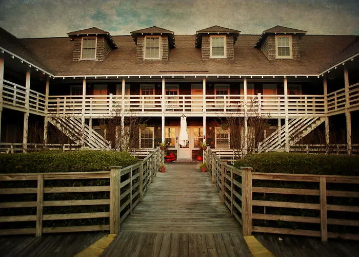 First Colony Inn Nags Head