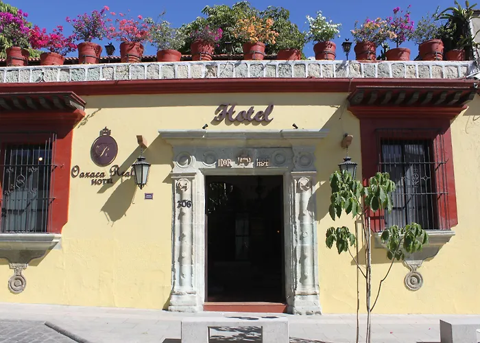 Hotel Oaxaca Real