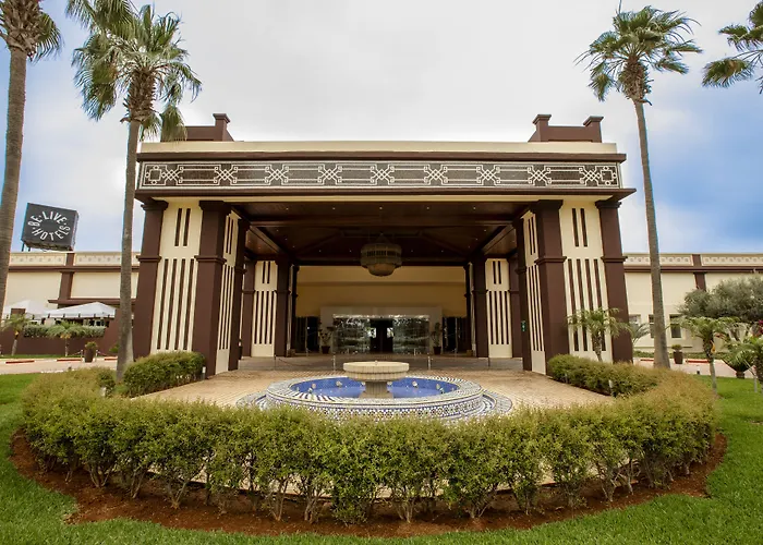 Saidia Hotels