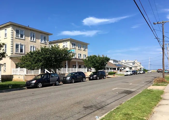 The Belmar Inn
