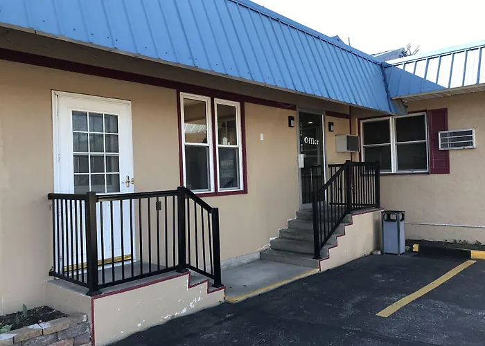 Budget Inn Marinette