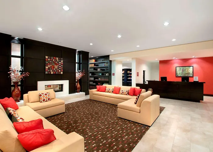 Homewood Suites By Hilton Fort Worth West At Cityview