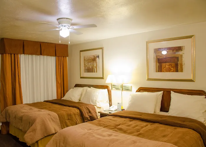 Budget Inn & Suites Colby
