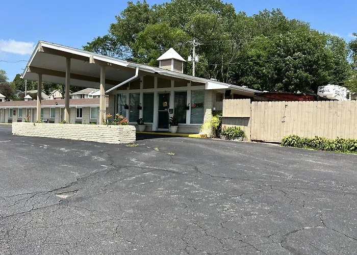 Capri Motel Avoca
