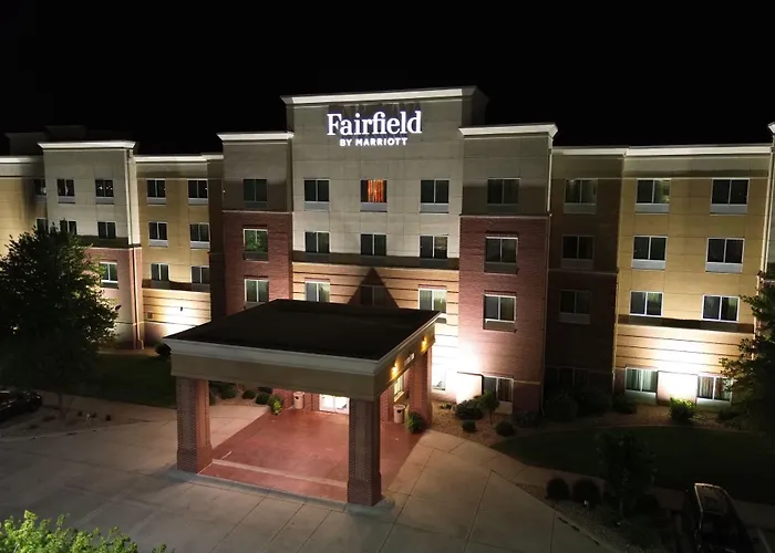 Fairfield Inn & Suites By Marriott Kearney