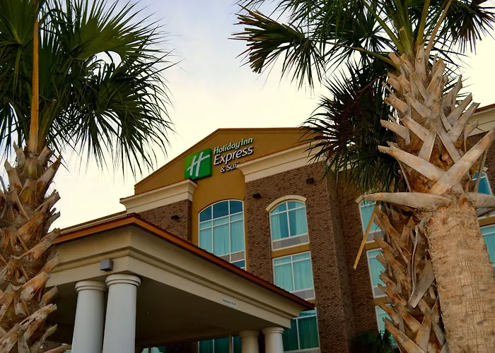 Holiday Inn Express & Suites Charleston Arpt-Conv Ctr Area By Ihg North Charleston