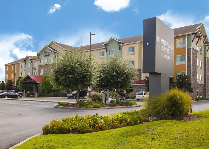 Towneplace Suites By Marriott Baton Rouge Gonzales
