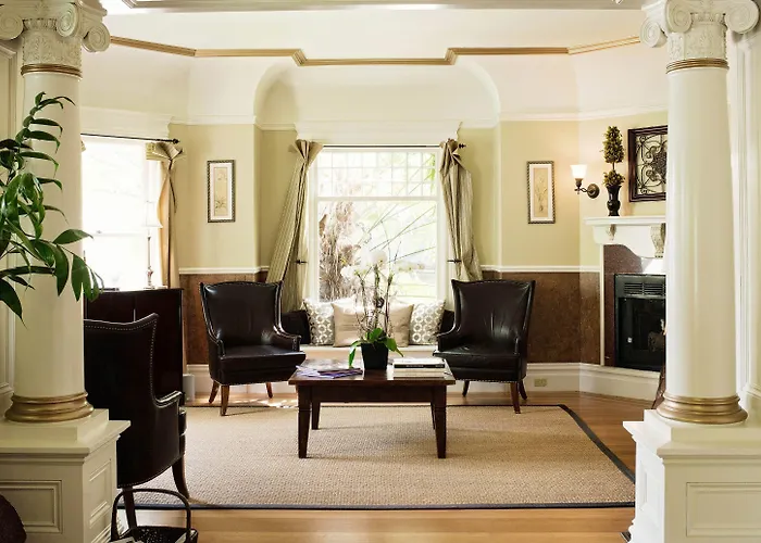 1801 First Luxury Inn Napa