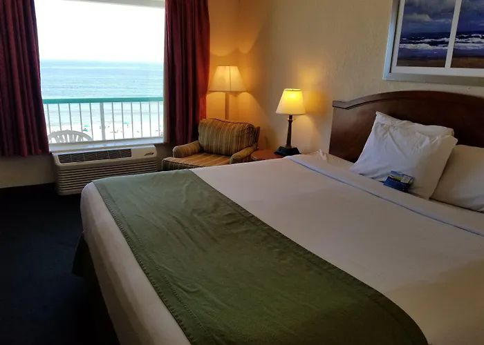 Baymont By Wyndham Virginia Beach Oceanfront