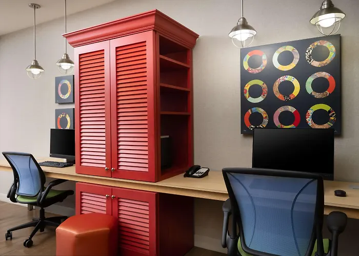 Home2 Suites By Hilton Charleston Airport Convention Center, Sc North Charleston