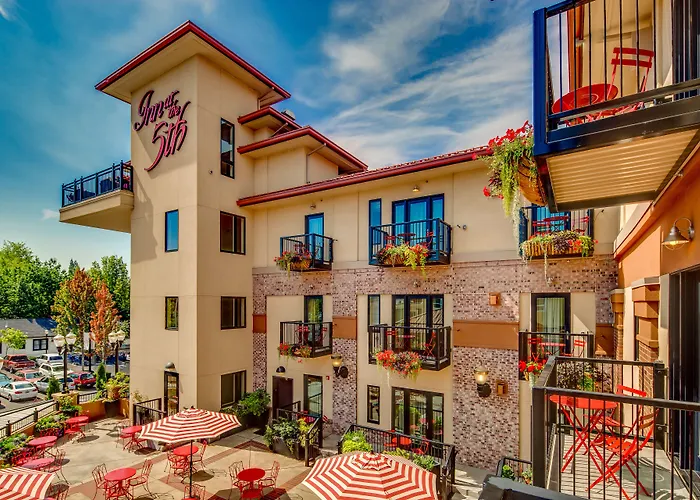Inn At The 5Th Eugene