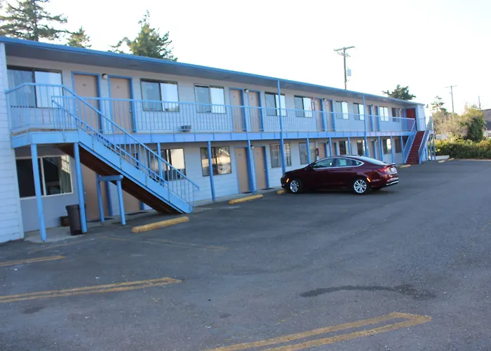 Silver Sands Motel Florence