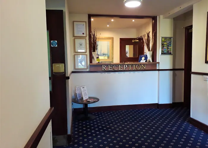 Maidstone Hotels
