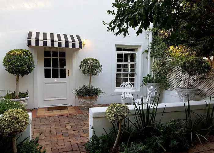 Franschhoek Hotels