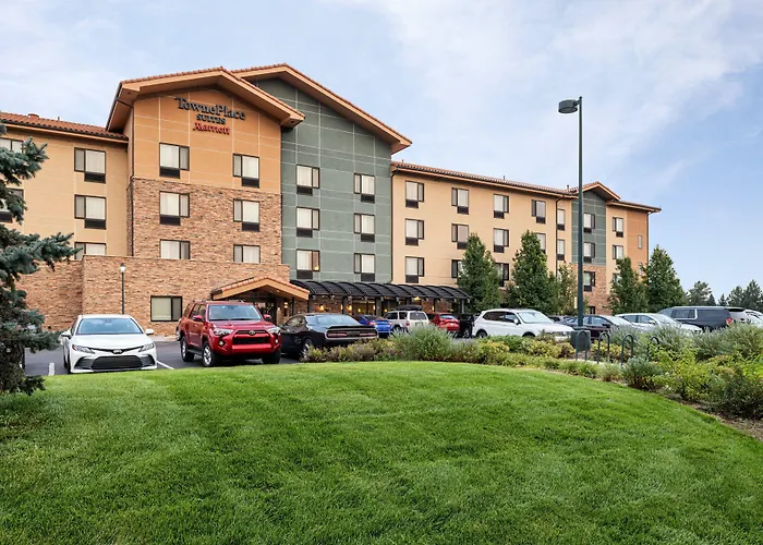 Townplaces Suite Denver Airport At Gateway Park