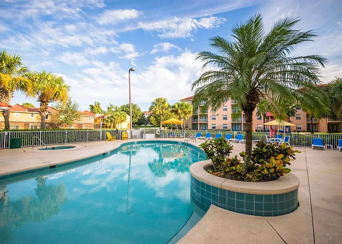 Vacation Villas 2, A Ramada By Wyndham Kissimmee