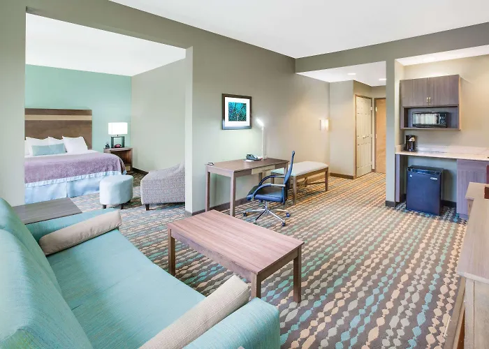 Wingate By Wyndham Bossier City